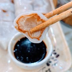 Fine River - Breadstick rice roll (炸兩)