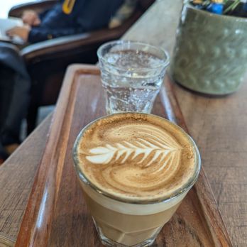 Duino Coffee - My tasty Cortada - Coffee & Tea Near Me - Mckinney, Texas