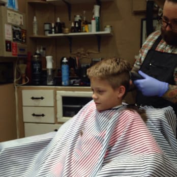 Liberty Barber Shop - We're getting there;) - Barbers Near Me - Maitland, Florida