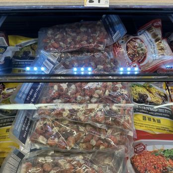 Sungiven Foods - frozen cooked crawfish tail, niche but practical; frozen section is tight and purposeful - International Grocery Near Me - Burnaby, British Columbia Sungiven Foods - frozen cooked crawfish tail, niche but practical; frozen section is tight and purposeful - International Grocery Near Me - Burnaby, British Columbia