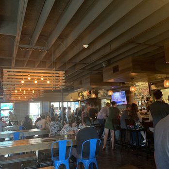 Marble Brewery - Lots of seating and great service    Cassie took excellent care of our group! - Breweries Near Me - Albuquerque, New Mexico
