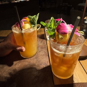 1 Kitchen Hanalei Bay - $25 Mia tais (each) - New American Near Me - Princeville, Hawaii