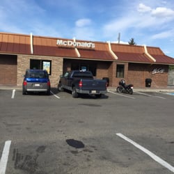 McDonald's - Frontage