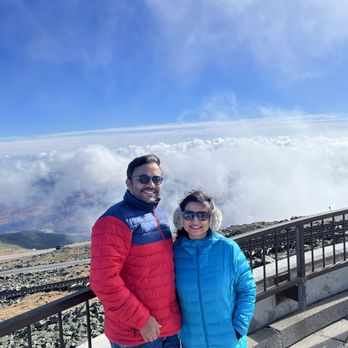 Mount Washington - Hiking Near Me