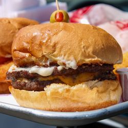 Swensons Drive-In - Galley Boy
