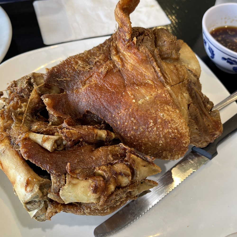 Miki House - Crispy Pata - Filipino Near Me - West Covina, California Miki House - Crispy Pata - Filipino Near Me - West Covina, California