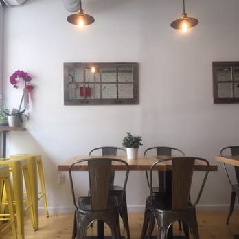 Short Grain - Coffee & Tea Near Me - Jersey City, New Jersey