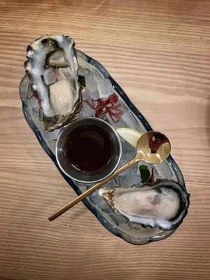 Cured Fish Bar by null