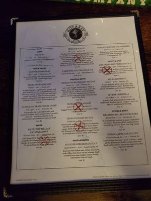 Menu photo 7 Kite & Key Philadelphia, PA Menu photo 7 Kite & Key Philadelphia, PA