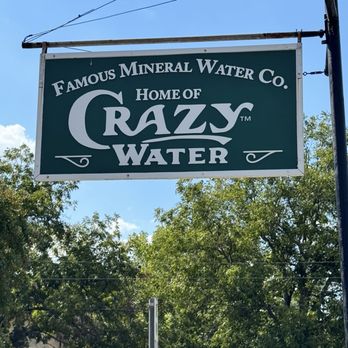 Crazy Water - Water Delivery Near Me - Mineral Wells, Texas Crazy Water - Water Delivery Near Me - Mineral Wells, Texas