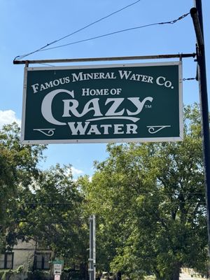 Crazy Water Company by null