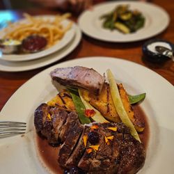 Marche - Smoked Porkchop