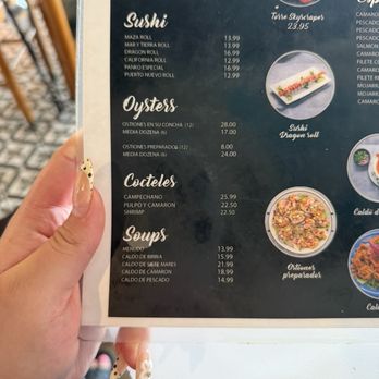 Mariscos Mazatlan - Seafood Near Me - Escondido, California