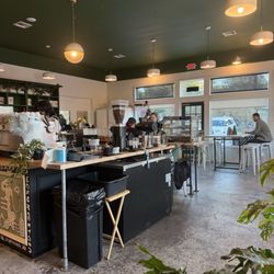 New Heights Coffee Roasters