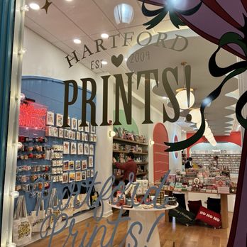 Hartford Prints - Gift Shops Near Me - Hartford, Connecticut