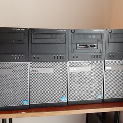 On The Move Tech - Name Brand Refurbished Computer Inventory