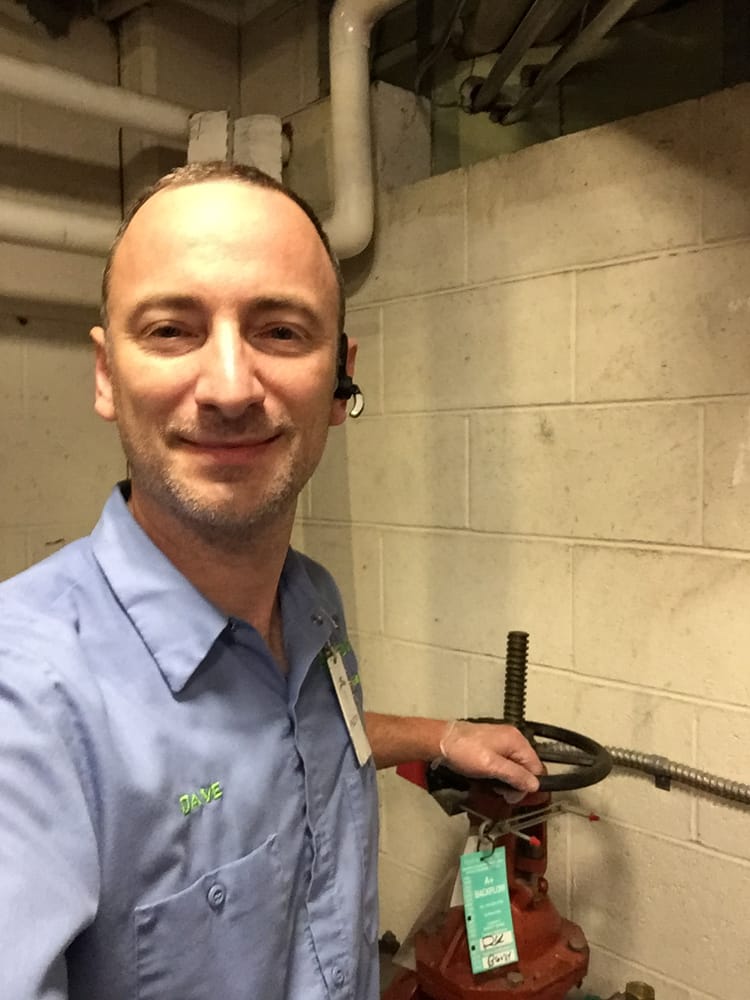 Slide of A+ Backflow