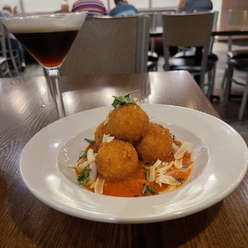 Salute - Risotto balls - Italian Near Me - Rocky Hill, Connecticut