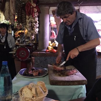 Perseus - Meat is cut for you - Tuscan Near Me - Florence, FI