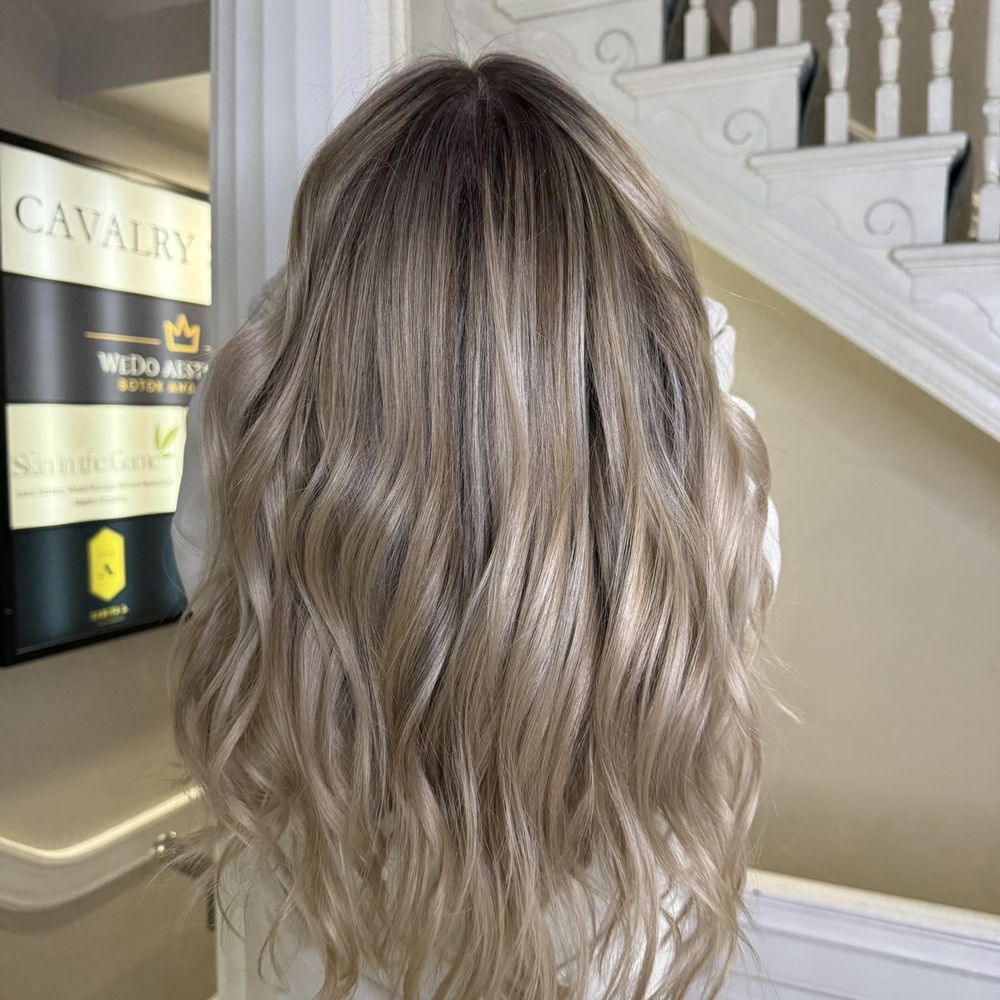 Cavalry Salon - Hair Salons Near Me - Washington, DC, District of Columbia