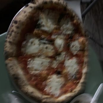 Roberta's - Bee Sting Pizza - Pizza Near Me - Brooklyn, New York