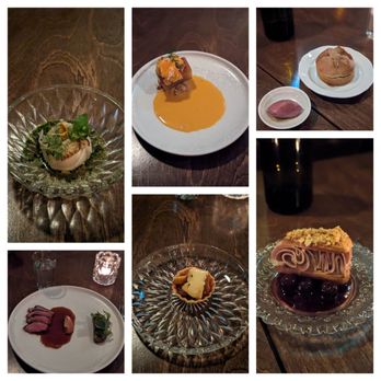 St Lawrence Restaurant - Tasting menu - French Near Me - Vancouver, British Columbia