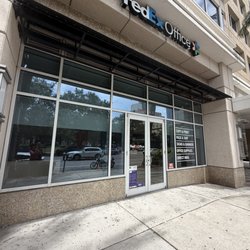 FedEx Office Print & Ship Center - Front