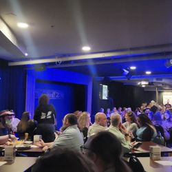 The Comedy Zone