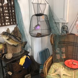 Court of Two Sisters - Court of Two Sisters Tarpon Springs Nautical Decor