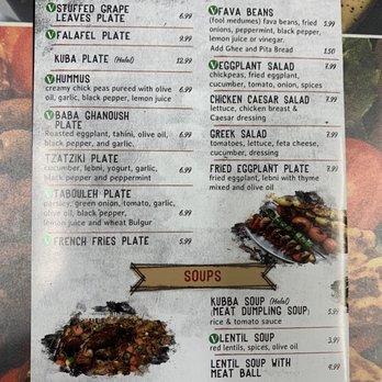 Prince Ali’s kebab - Specialty Food Near Me - Barrington, Rhode Island