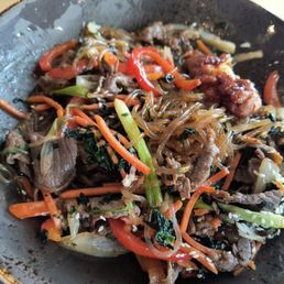 Japchae Japchae
