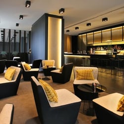 The Restaurant By Pierre Balthazar - The Bar