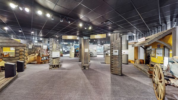 Irving Archives and Museum by null