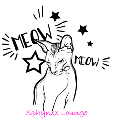 Sphynxx Waxing Lounge - Logo