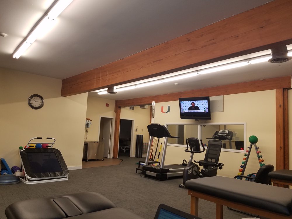 OFFSEASON SPORTS AND PHYSICAL THERAPY Updated August 2024 135 N