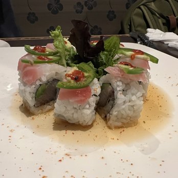 Kona Grill - Troy - Picasso Roll - Sushi Bars Near Me - Troy, Michigan Kona Grill - Troy - Picasso Roll - Sushi Bars Near Me - Troy, Michigan