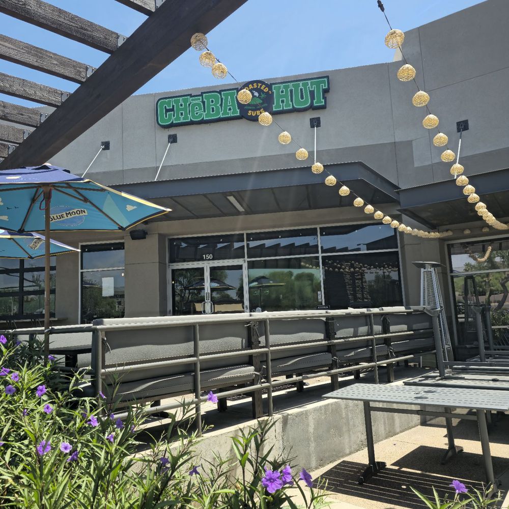 Cheba Hut "Toasted" Subs - Sandwiches Near Me - Scottsdale, Arizona