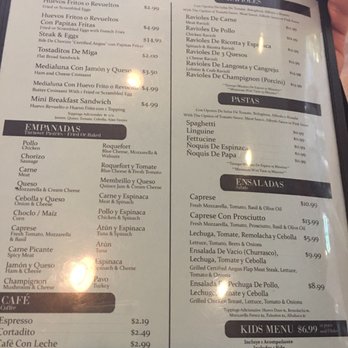 Los Tanitos - Menu - Argentine Near Me - Miami, Florida Los Tanitos - Menu - Argentine Near Me - Miami, Florida
