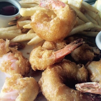 Anthony's Fish Grotto - Mama g's fried shrimp - Seafood Near Me - La Mesa, California