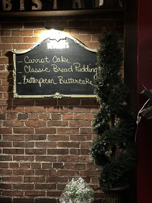 Thyme Bistro by null