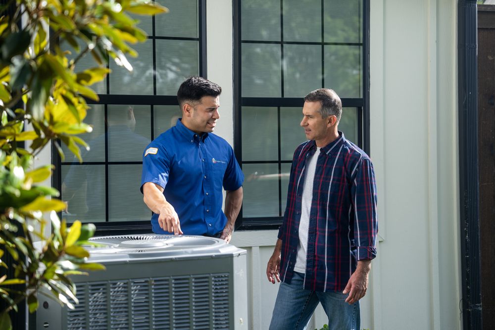 Slide of Home Comfort Experts