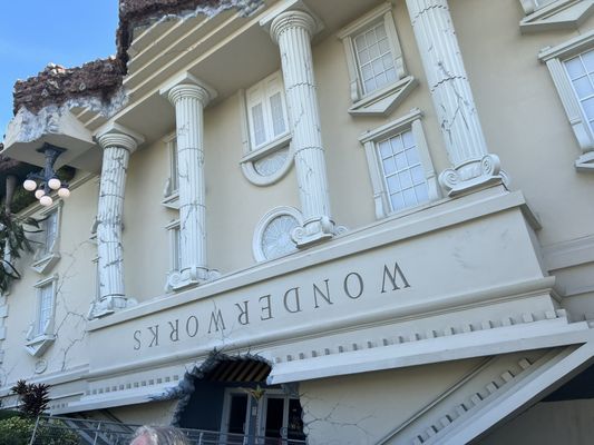 WonderWorks Orlando by null