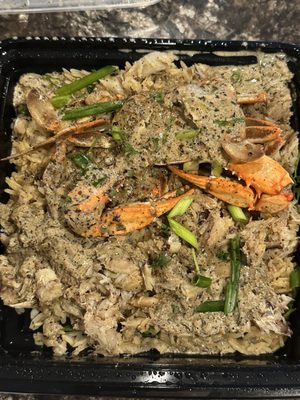 Backyard Boil House by null