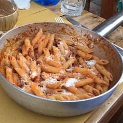 A Casa Tua - Penne a ragu