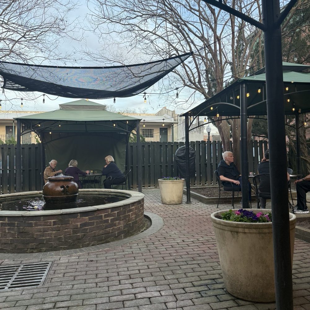 Malia's - Patio - New American Near Me - Aiken, South Carolina Malia's - Patio - New American Near Me - Aiken, South Carolina