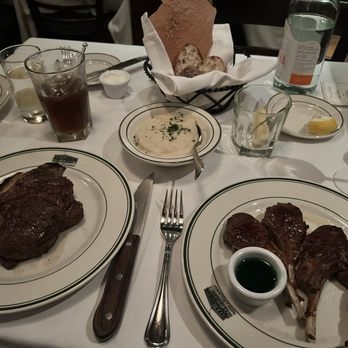 Smith & Wollensky - Whole spread - Steakhouses Near Me - New York, New York Smith & Wollensky - Whole spread - Steakhouses Near Me - New York, New York