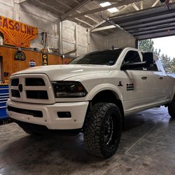 Cra Z Clean Detailing - Looks super clean. Does good work.