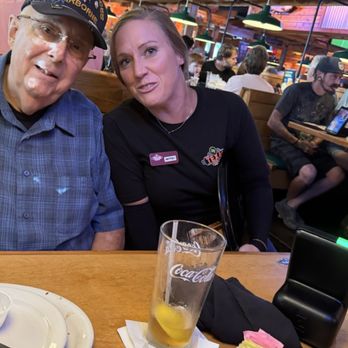 Texas Roadhouse - Hettie provided great service and we had to personally thank her! She also reminded us of our grandchildren! - Steakhouses Near Me - Foley, Alabama Texas Roadhouse - Hettie provided great service and we had to personally thank her! She also reminded us of our grandchildren! - Steakhouses Near Me - Foley, Alabama