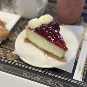 Marib Coffee - Strawberry cheesecake - Middle Eastern Near Me - Westerville, Ohio Marib Coffee - Strawberry cheesecake - Middle Eastern Near Me - Westerville, Ohio