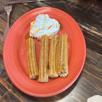 Nuevo Vallarta Grill - Churros , so good - Mexican Near Me - Big Bear Lake, California